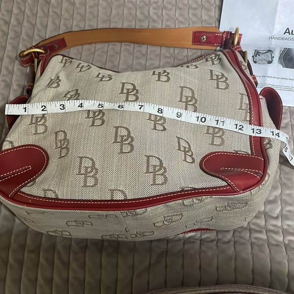 👜Dooney & Burke Hobo👜 - Picture 8 of 10